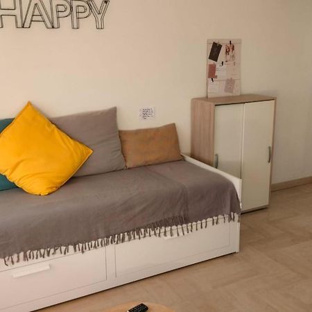 Guignon - Apart Sunny Comfort Close To The Port & Station Antibes Eksteriør billede